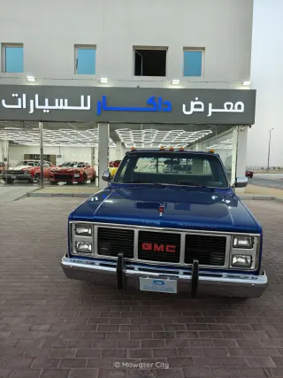 جي إم سي Pickup 1978