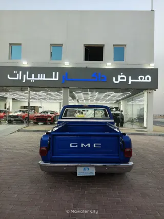 جي إم سي Pickup 1978