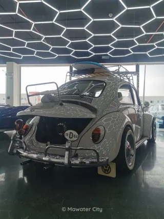 فولكس واجن بيتل 1966