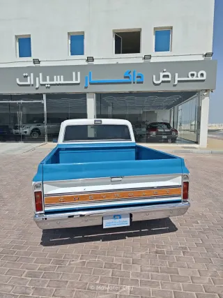 شيفروليه Pickup 1972