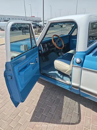 شيفروليه Pickup 1972