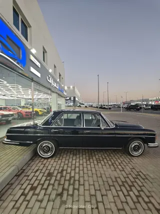 مرسيدس بنز 280 1970