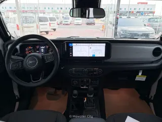 Jeep Wrangler 2025