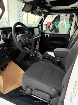 Jeep Wrangler 2025