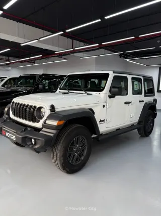 Jeep Wrangler 2025