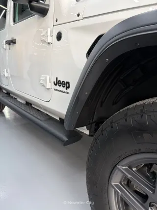 Jeep Wrangler 2025