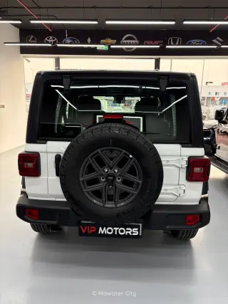 Jeep Wrangler 2025