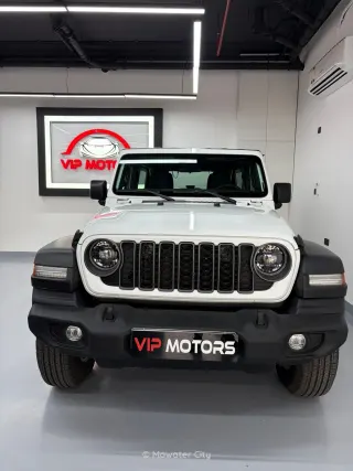 Jeep Wrangler 2025