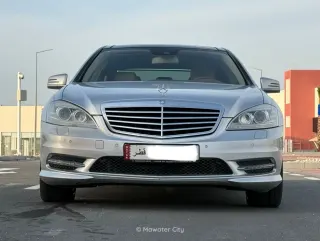 مرسيدس بنز S Class 2011