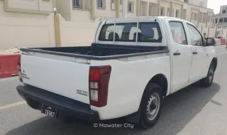 Isuzu D-Max 2020