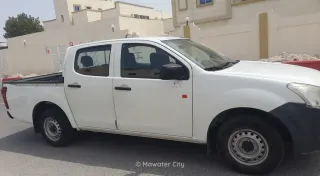 Isuzu D-Max 2020