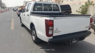 Isuzu D-Max 2020
