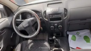 Isuzu D-Max 2020