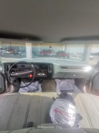 شيفروليه Caprice 1972