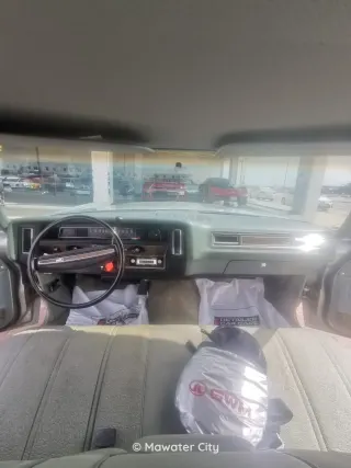 شيفروليه Caprice 1972