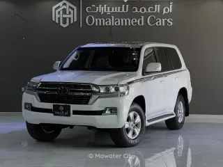 Toyota Land Cruiser GXR 2016