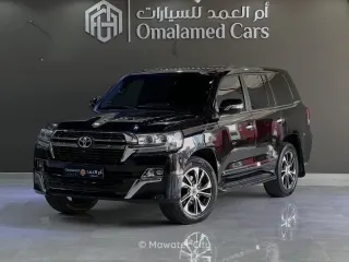 تويوتا لاند كروزر VXR 2019