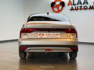 هيونداي آكسنت 2026