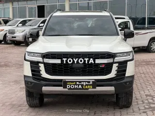 تويوتا لاند كروزر GR 2023