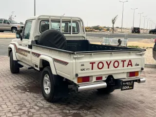 تويوتا Land Cruiser LX 2020