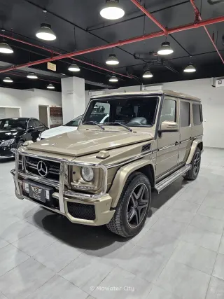 مرسيدس بنز G Class 2014