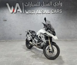 بي إم دبليو Motorcycle GS 2014