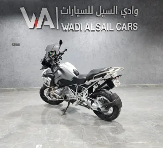 بي إم دبليو Motorcycle GS 2014