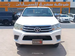 تويوتا هايلكس 2021 — Mawater City