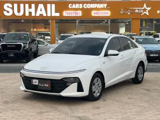 Hyundai Accent 2024