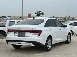 Hyundai Accent 2024