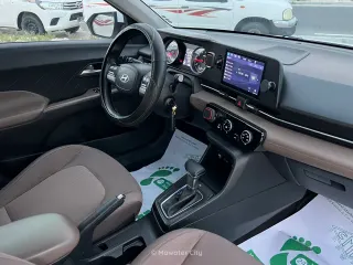 Hyundai Accent 2024