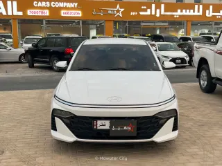 Hyundai Accent 2024