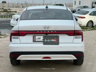 Hyundai Accent 2024