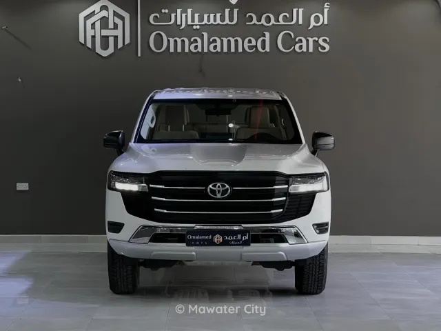Toyota Land Cruiser GX 2022