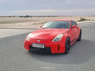 نيسان Z 2008