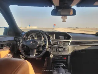 مرسيدس بنز E Class 2013