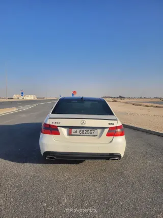 مرسيدس بنز E Class 2013