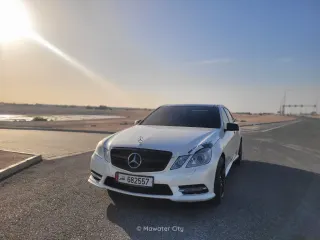 مرسيدس بنز E Class 2013