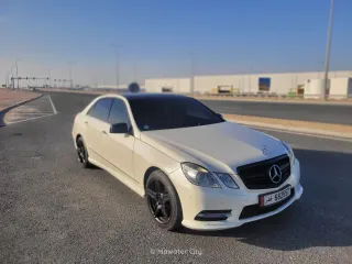 مرسيدس بنز E Class 2013