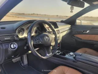 مرسيدس بنز E Class 2013