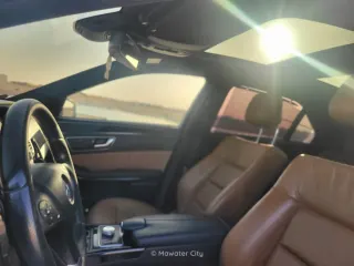 مرسيدس بنز E Class 2013