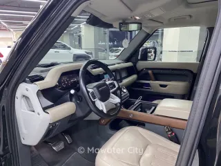 Land Rover Defender 2022