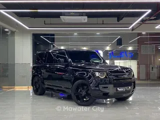 Land Rover Defender 2022