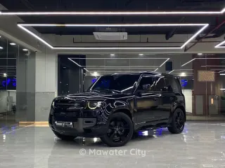 Land Rover Defender 2022