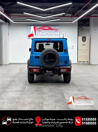 سوزوكي Jimny 2020