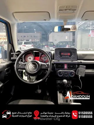 سوزوكي Jimny 2020
