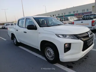 Mitsubishi Pickup 2022