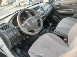 Mitsubishi Pickup 2022