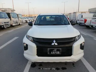 Mitsubishi Pickup 2022
