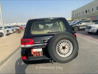 تويوتا 8 V 2018